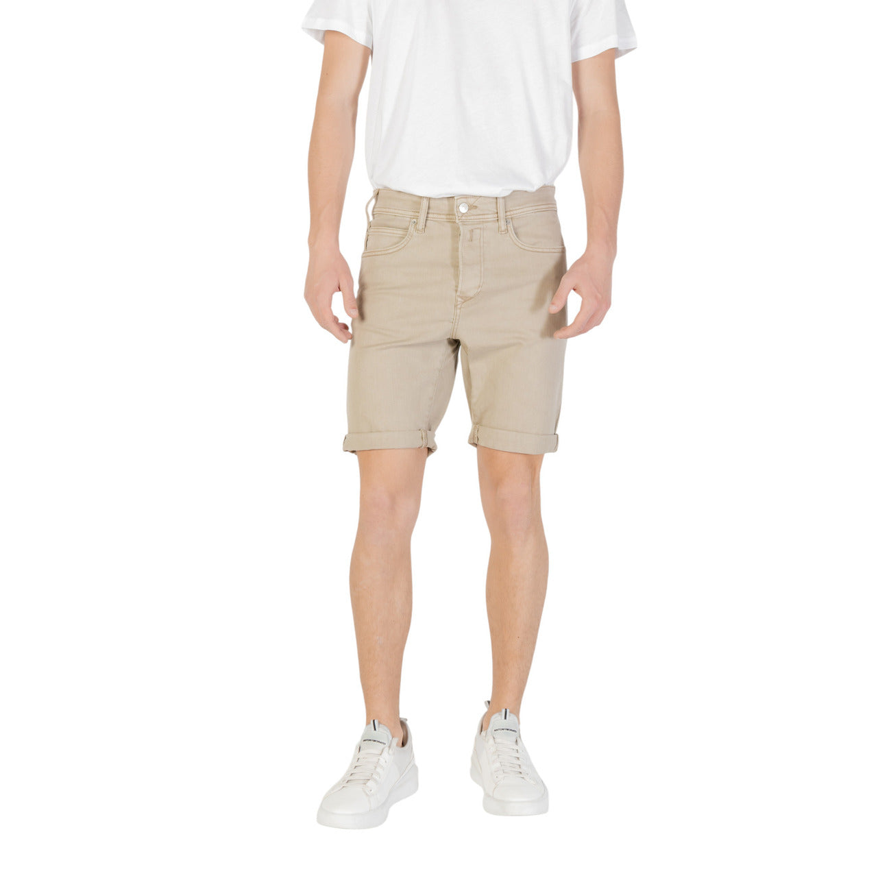 Replay Men Shorts