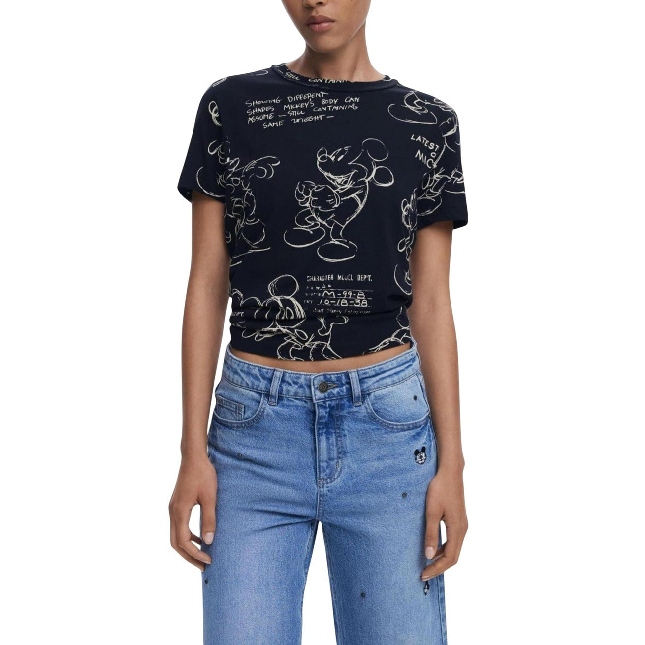 Desigual  Women T-Shirt
