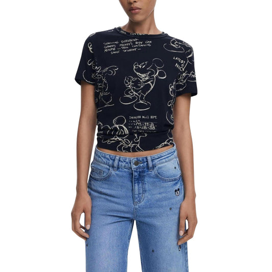 Desigual  Women T-Shirt