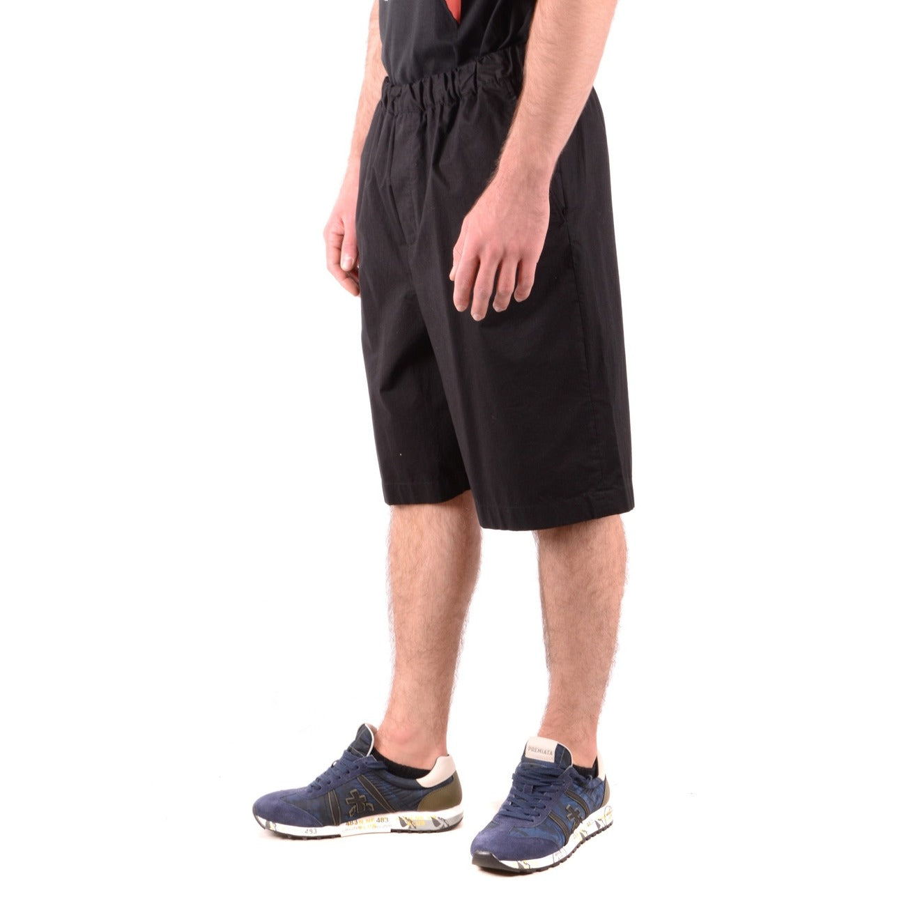 Alexander Mcqueen Men Shorts