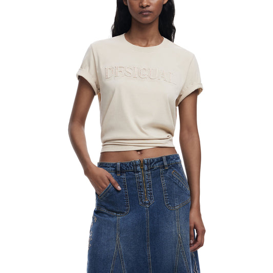 Desigual  Women T-Shirt