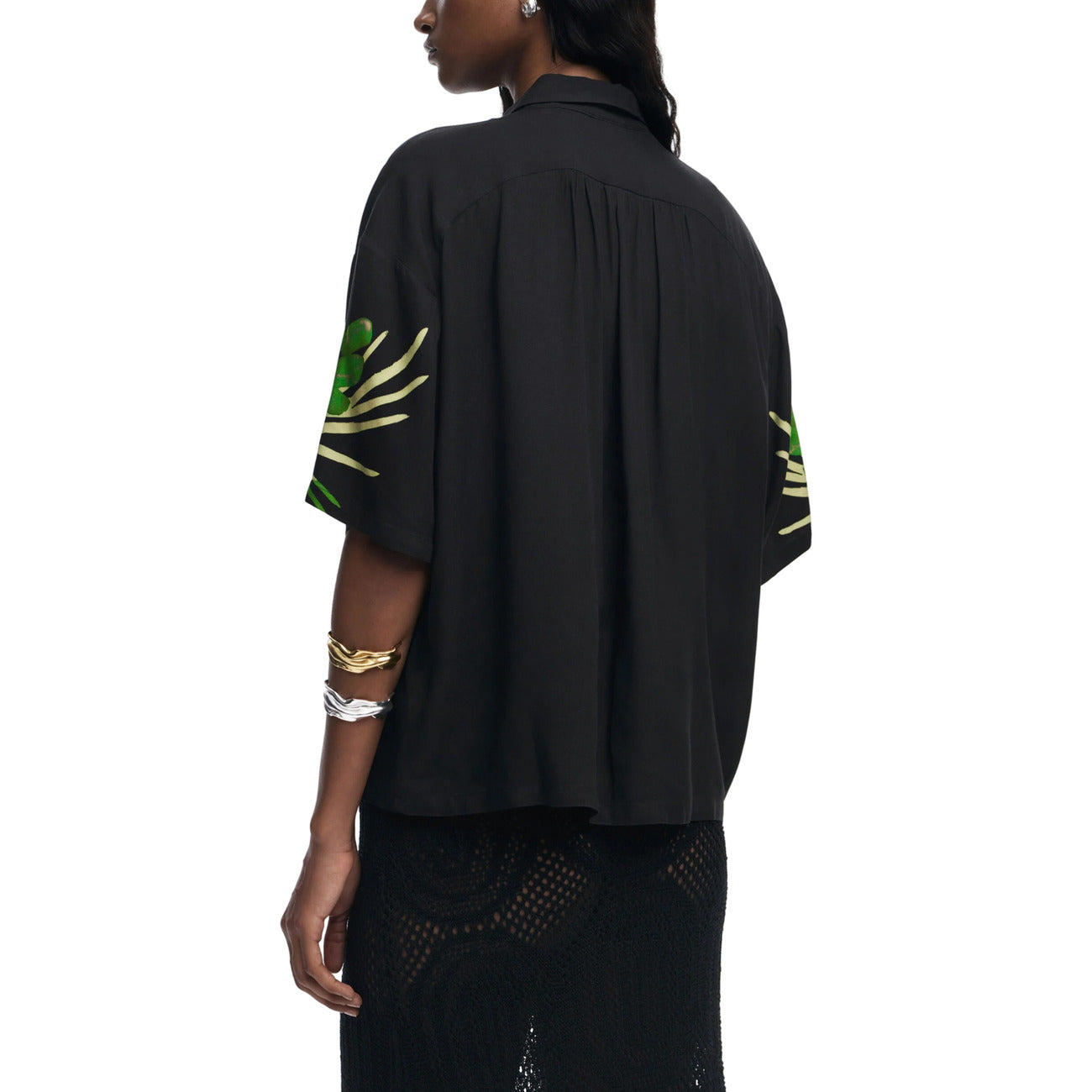 Desigual  Women Shirt