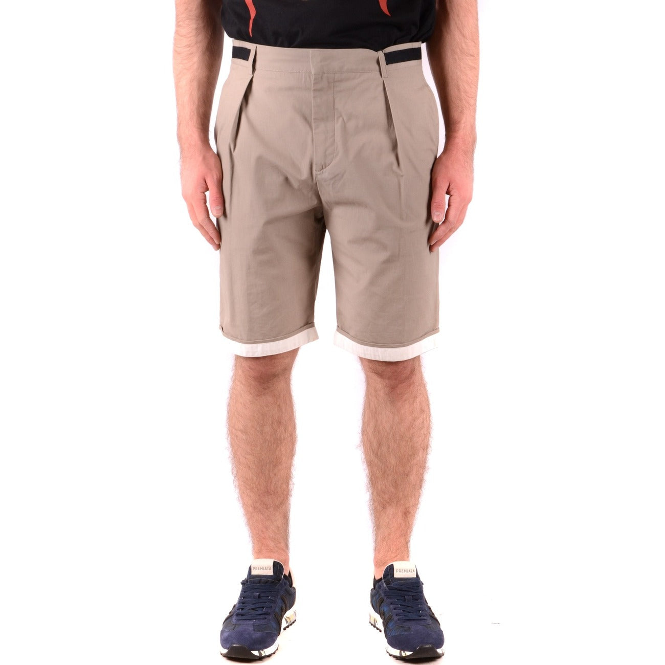 Alexander Mcqueen Men Shorts