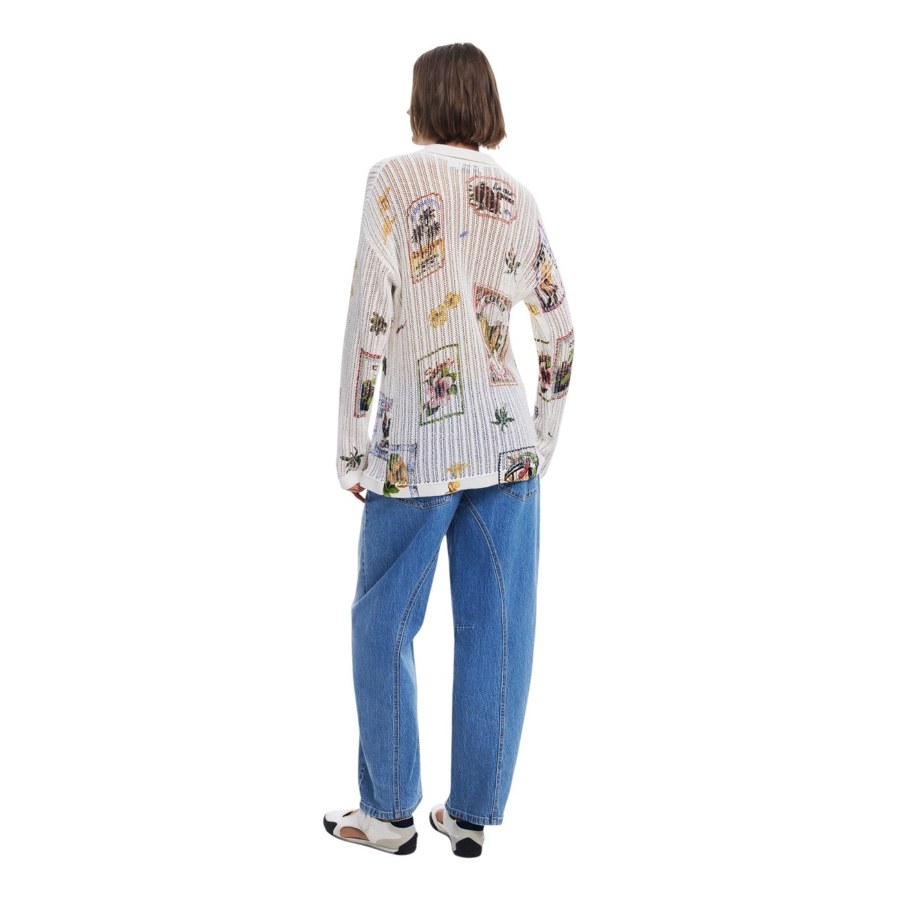 Desigual  Women Cardigan