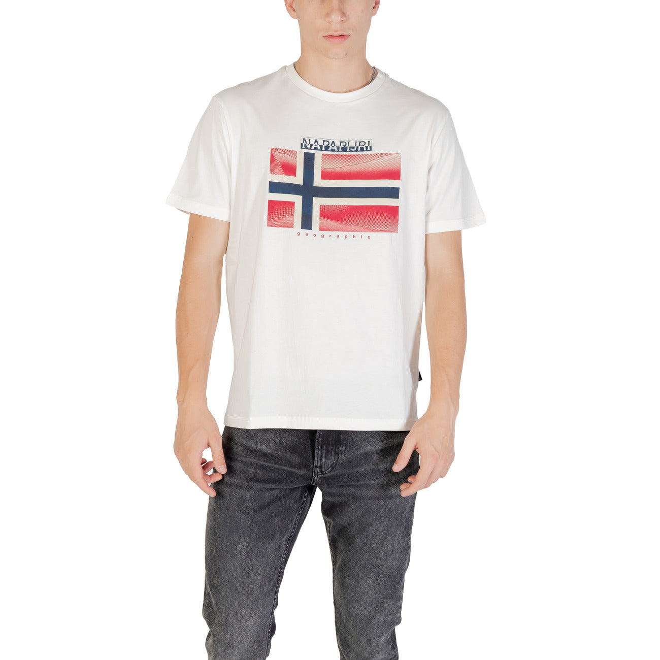 Napapijri Men T-Shirt