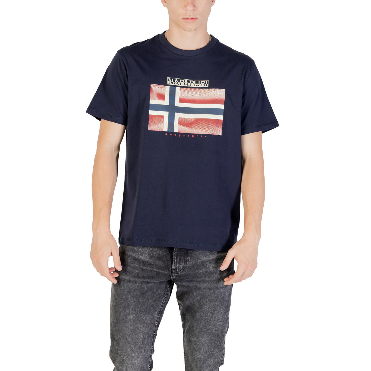 Napapijri Men T-Shirt