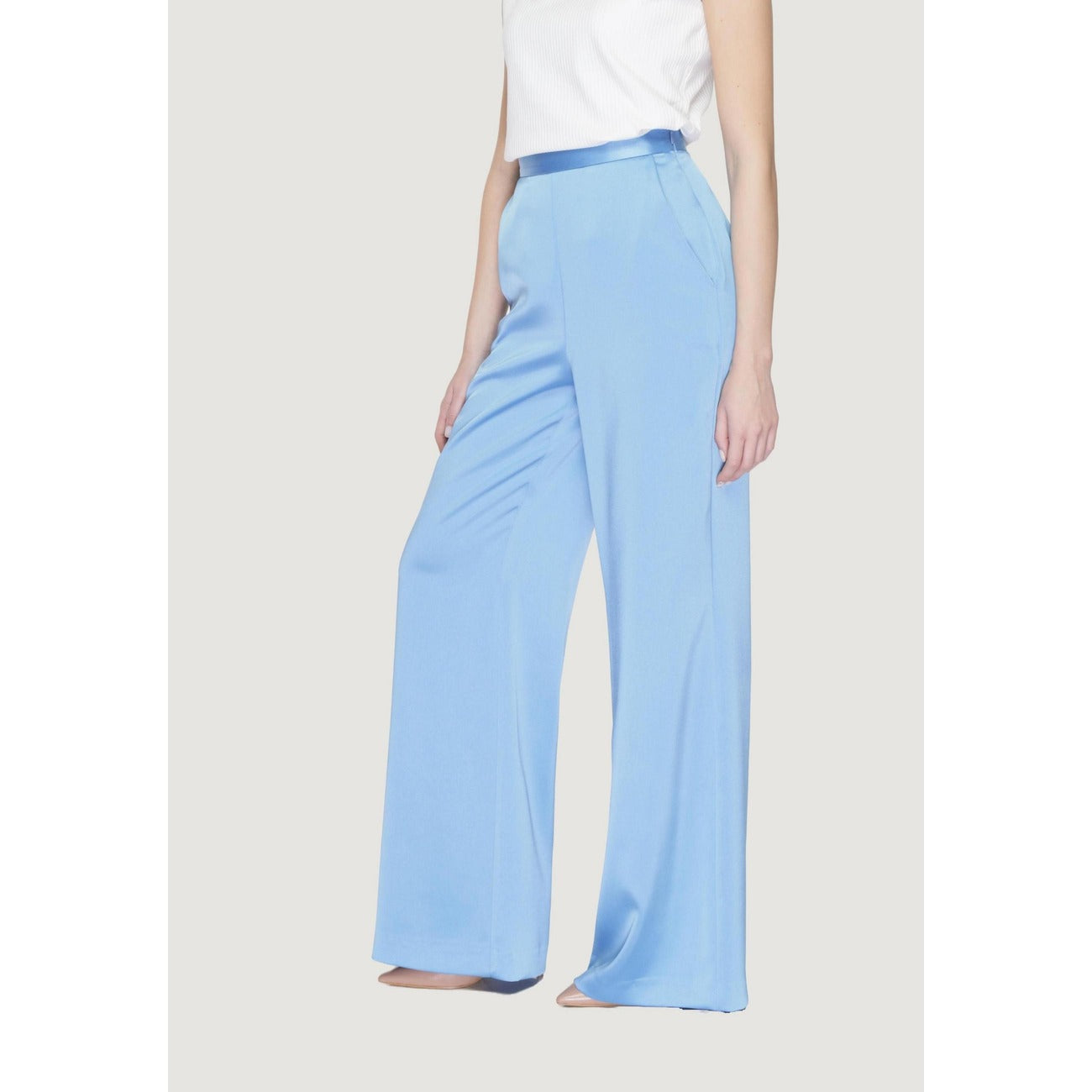 Silence  Women Trousers