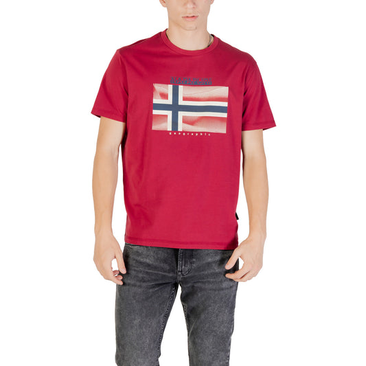 Napapijri Men T-Shirt