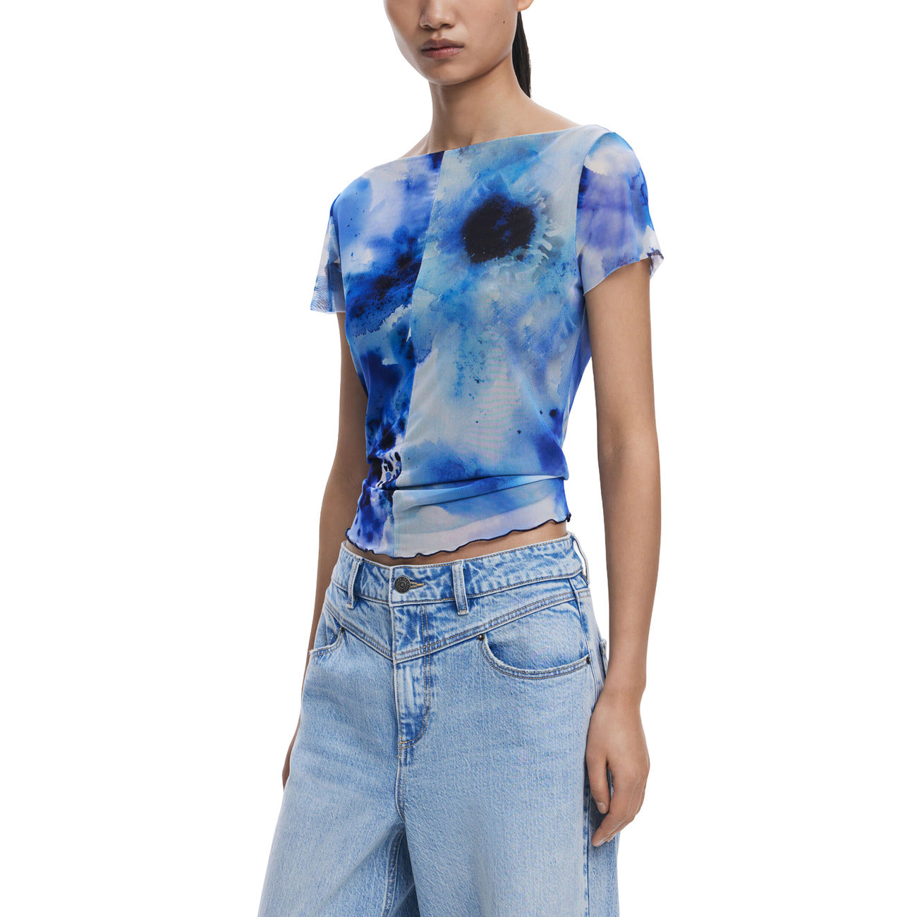 Desigual  Women T-Shirt