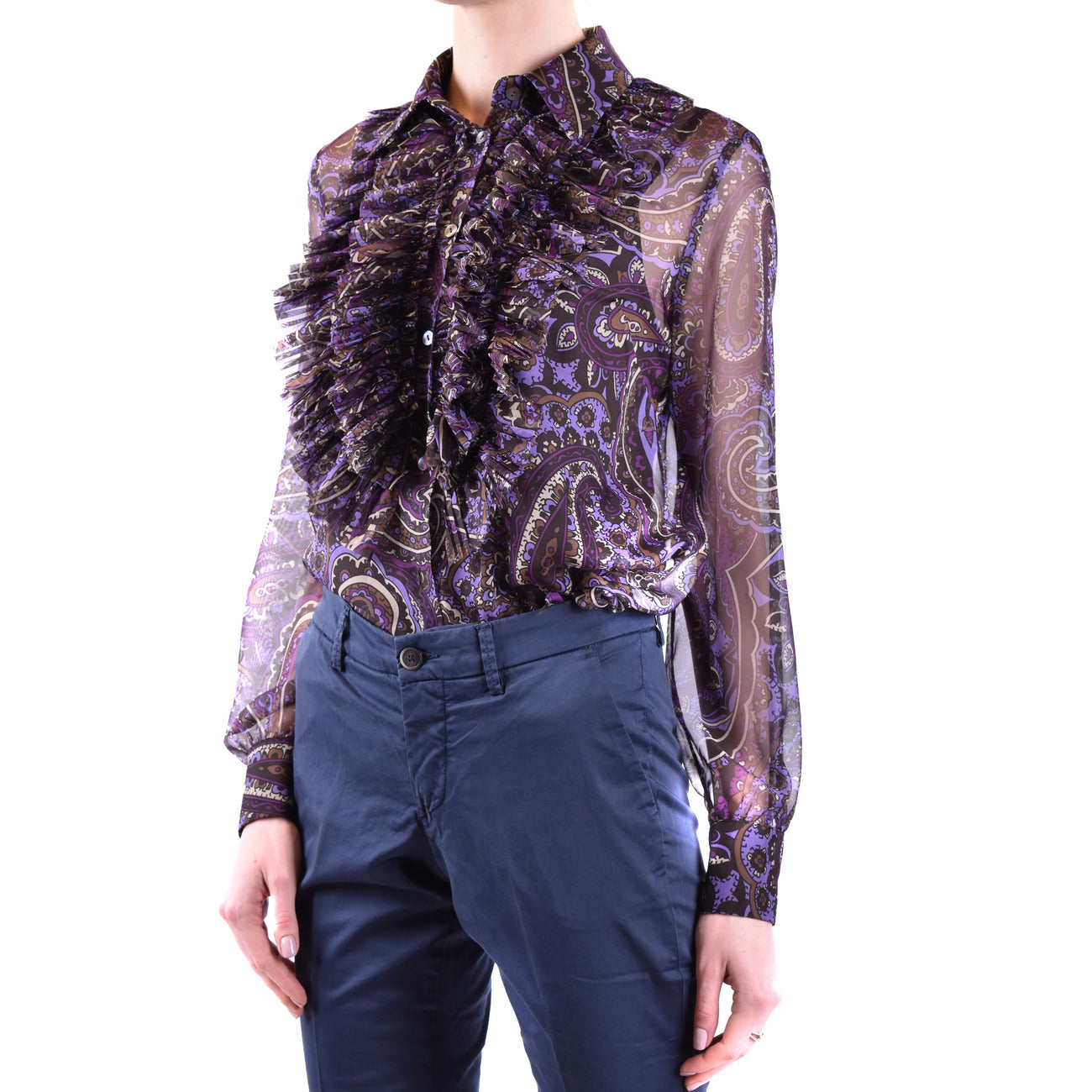 P.a.r.o.s.h.  Women Shirt