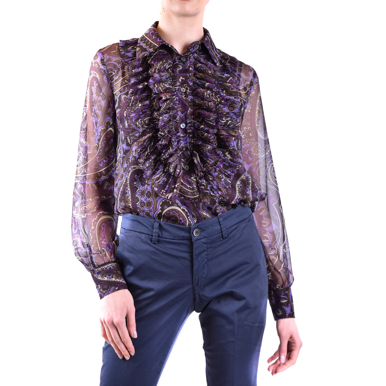 P.a.r.o.s.h.  Women Shirt