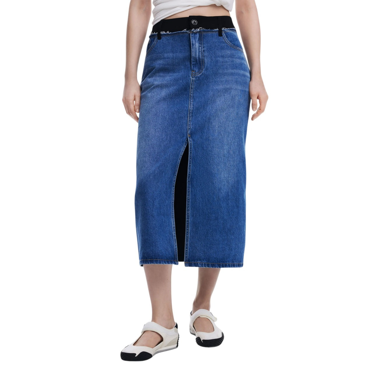 Desigual  Women Skirt