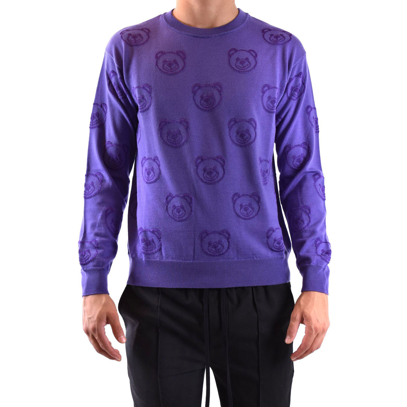 Moschino Men Knitwear