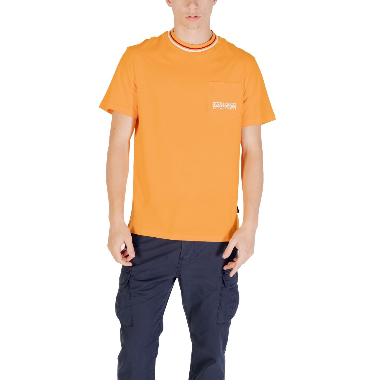 Napapijri Men T-Shirt