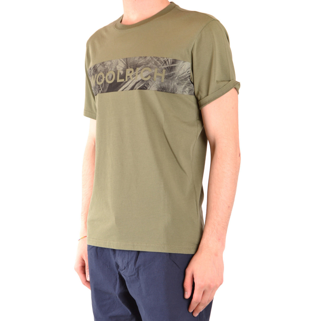 Woolrich Men T-Shirt