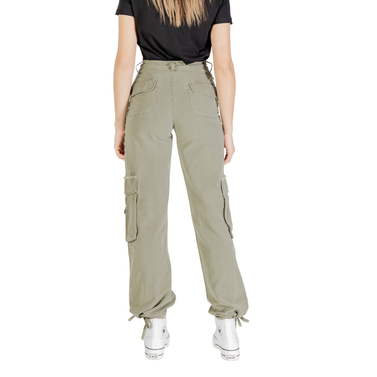 Desigual  Women Trousers