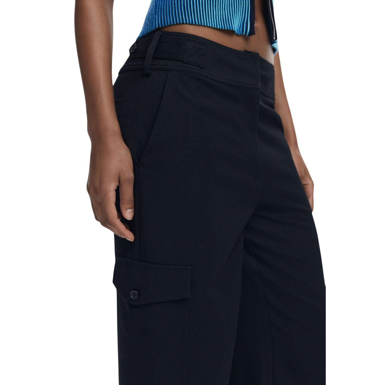 Desigual  Women Trousers