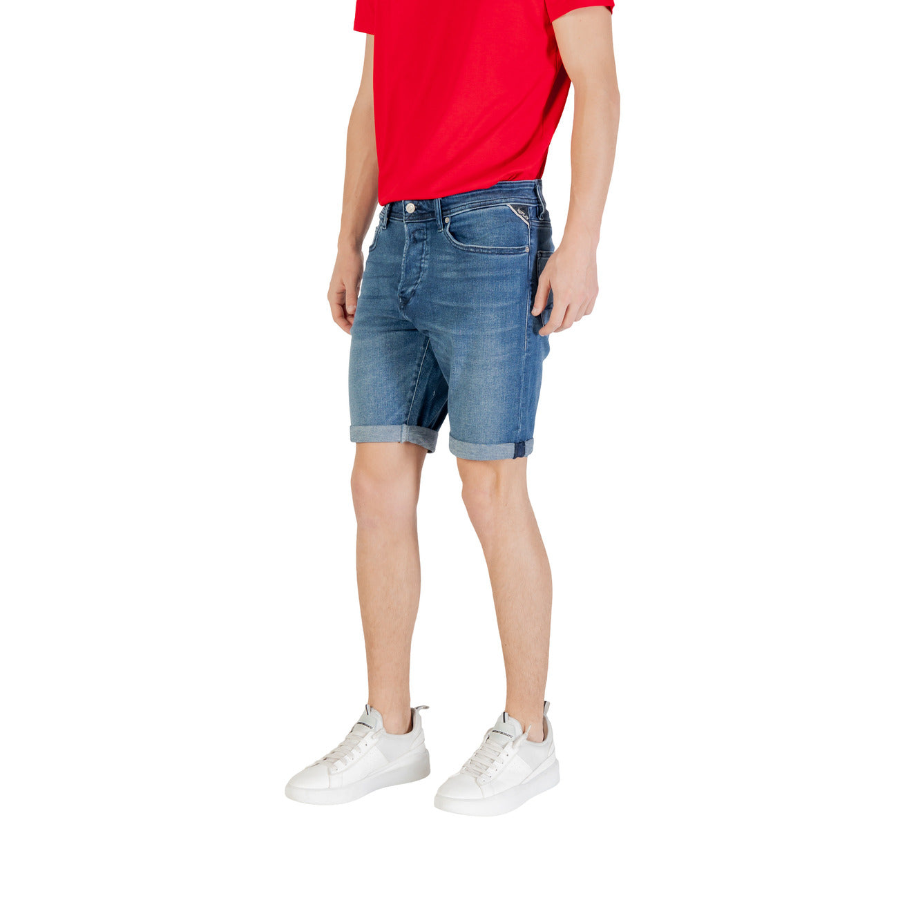 Replay Men Shorts