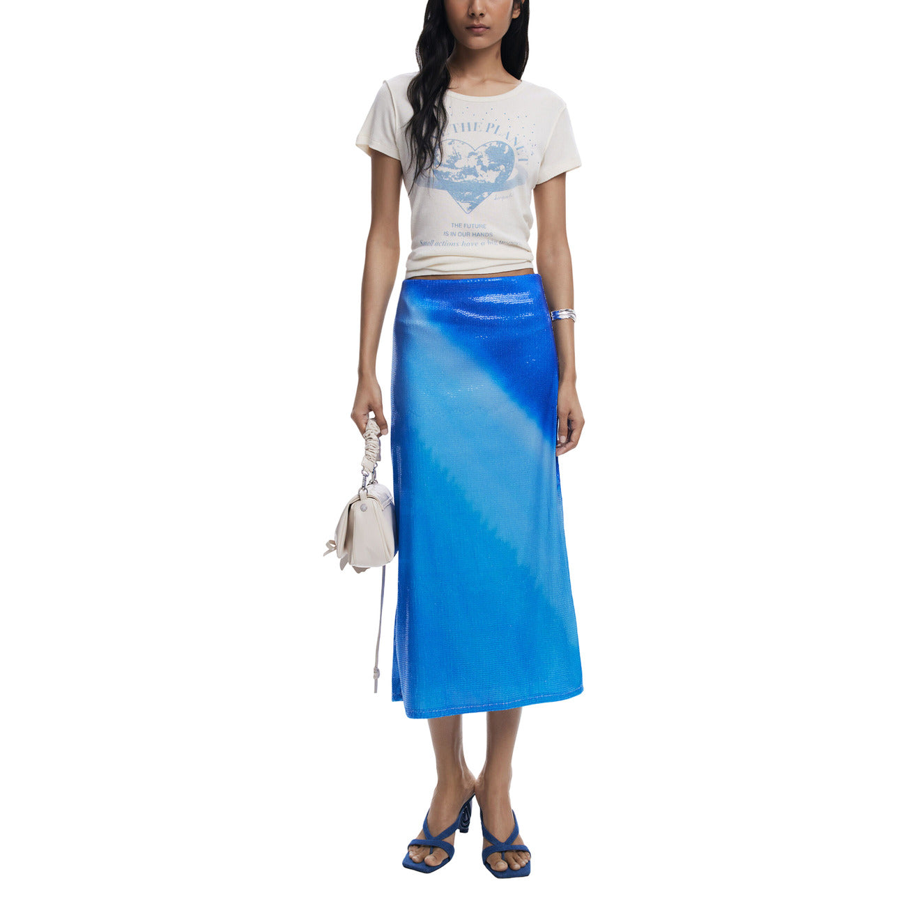 Desigual  Women Skirt