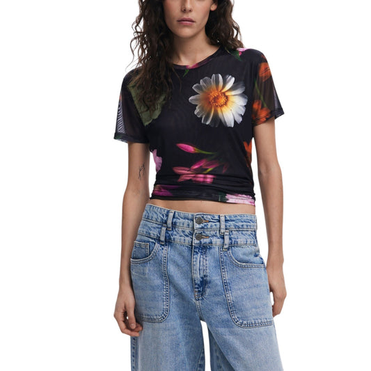 Desigual  Women T-Shirt