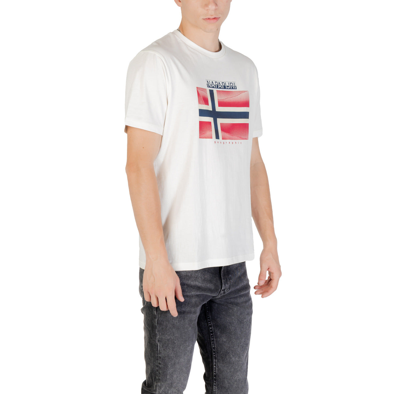 Napapijri Men T-Shirt