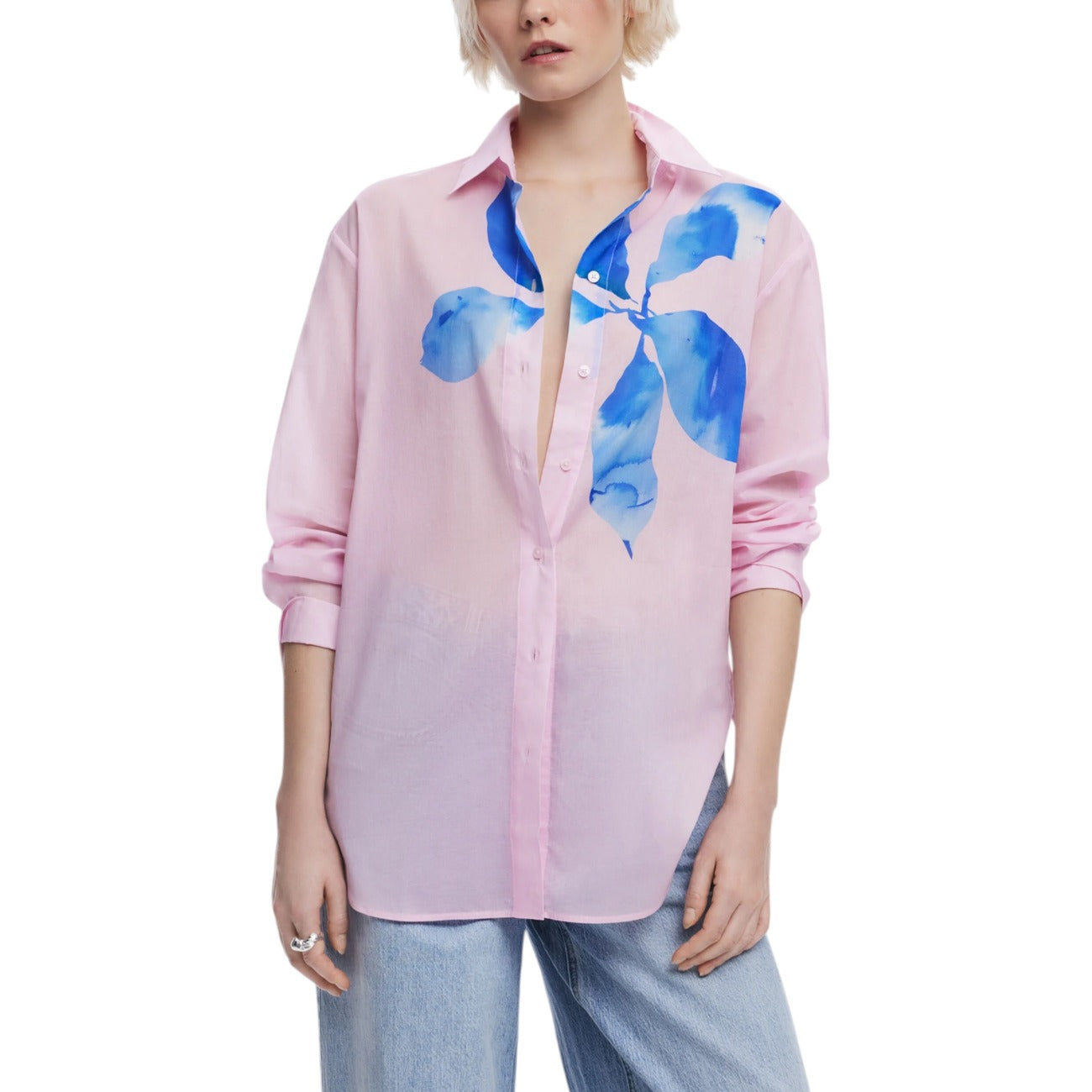 Desigual  Women Shirt