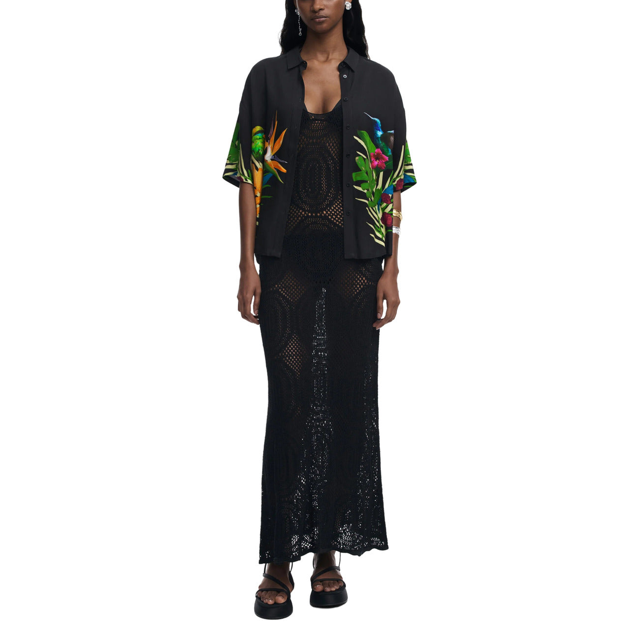 Desigual  Women Shirt