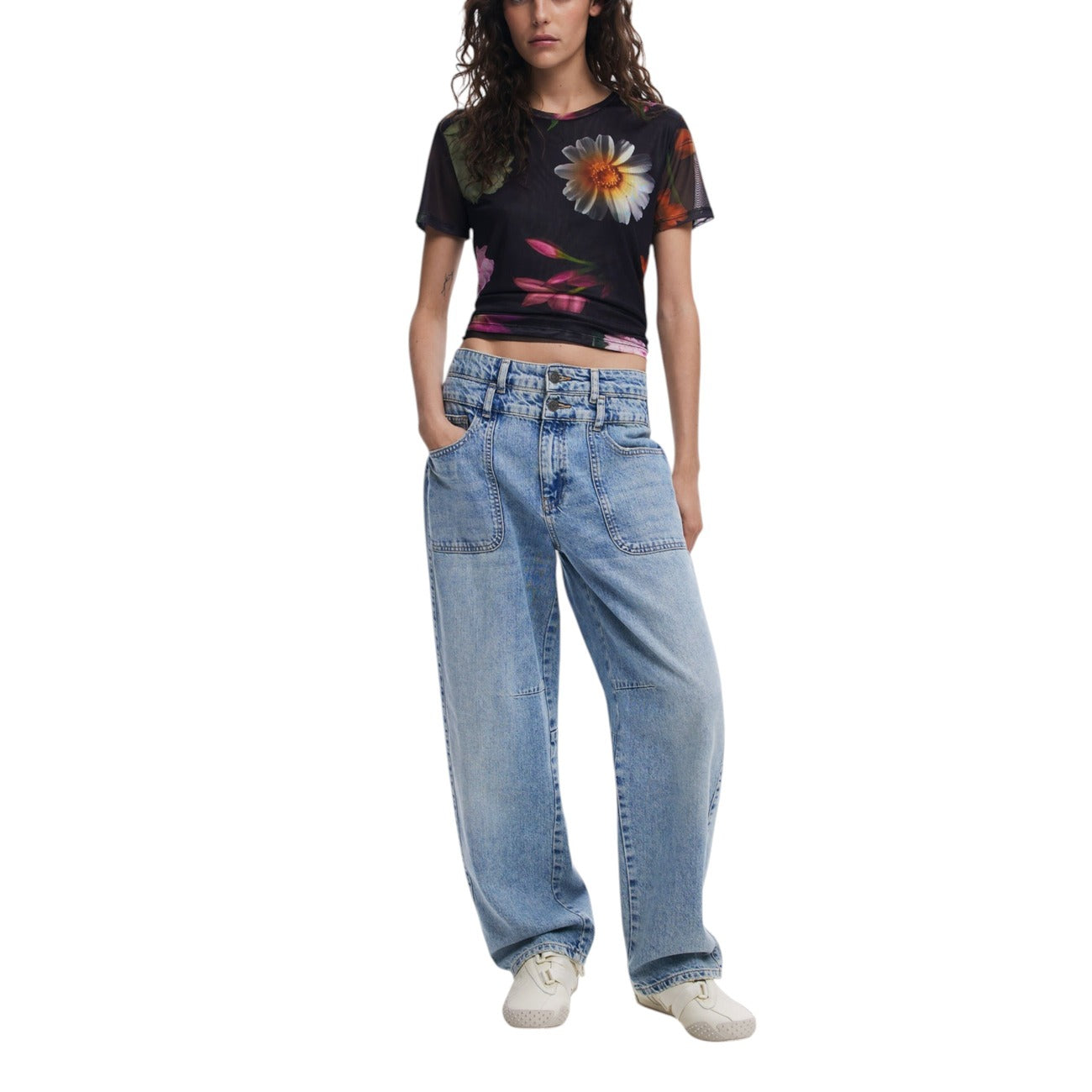 Desigual  Women T-Shirt