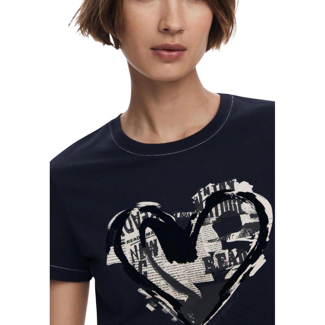 Desigual  Women T-Shirt