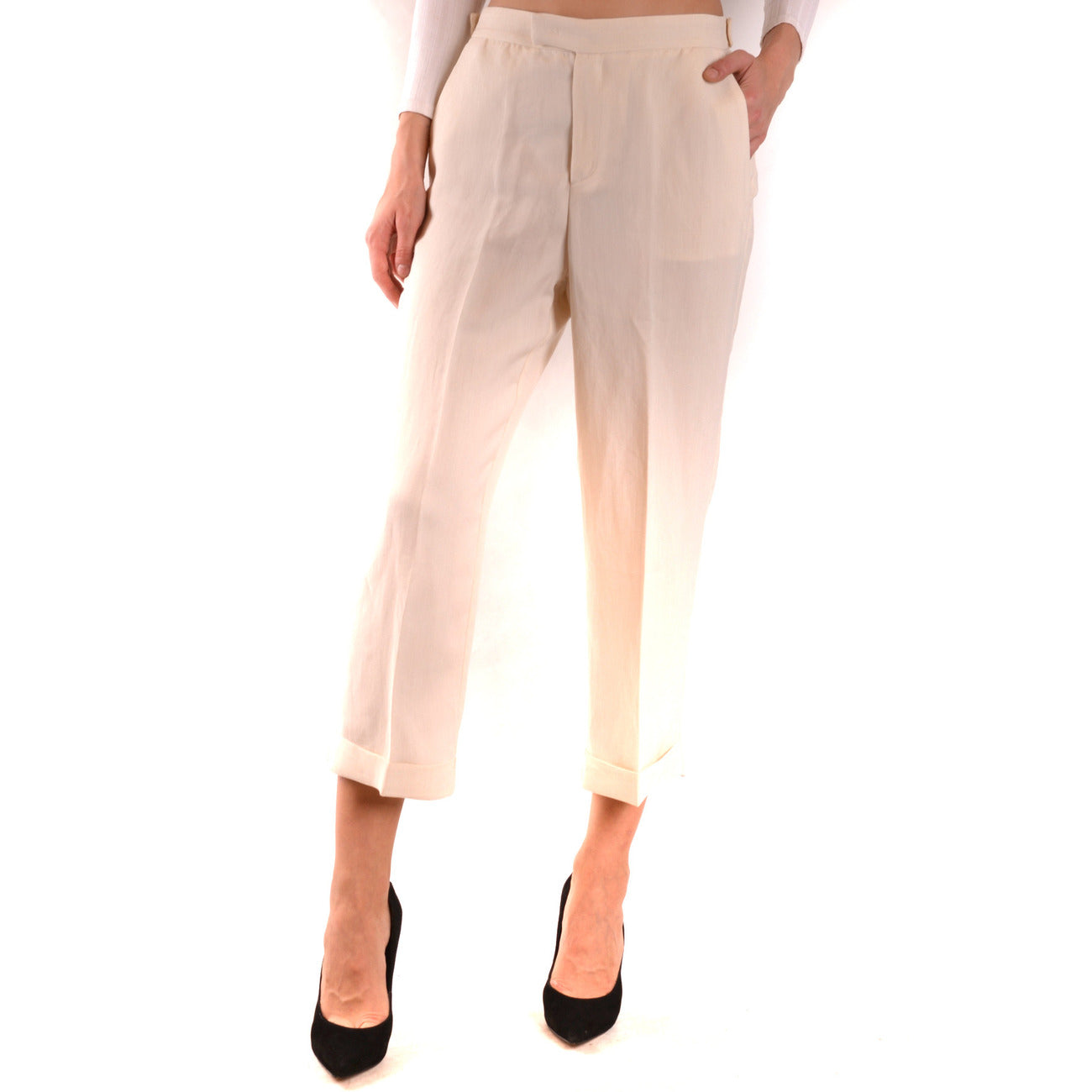 Twinset  Women Trousers