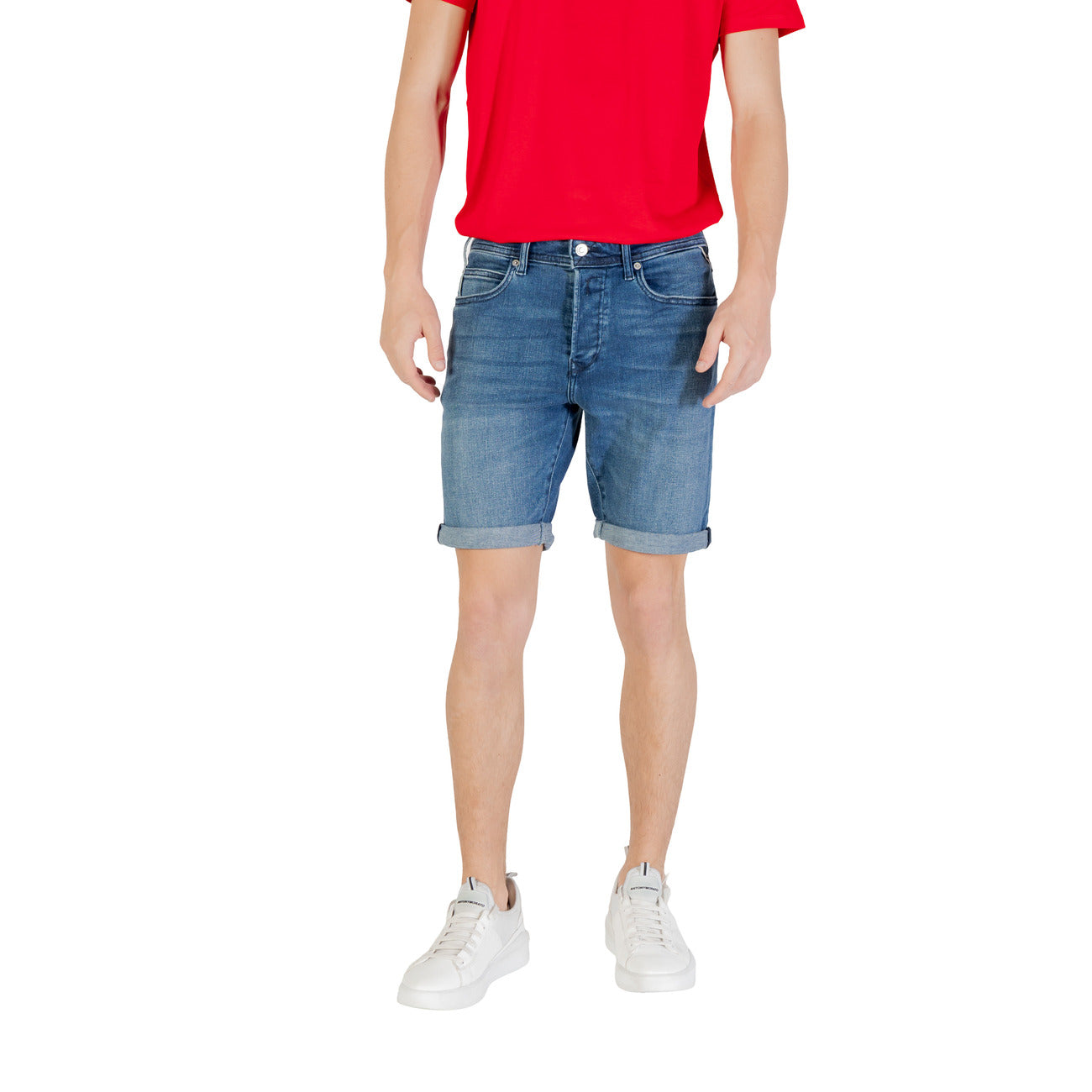 Replay Men Shorts