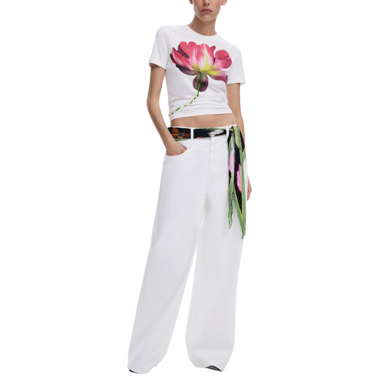 Desigual  Women Scarve