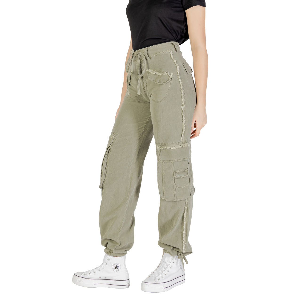 Desigual  Women Trousers