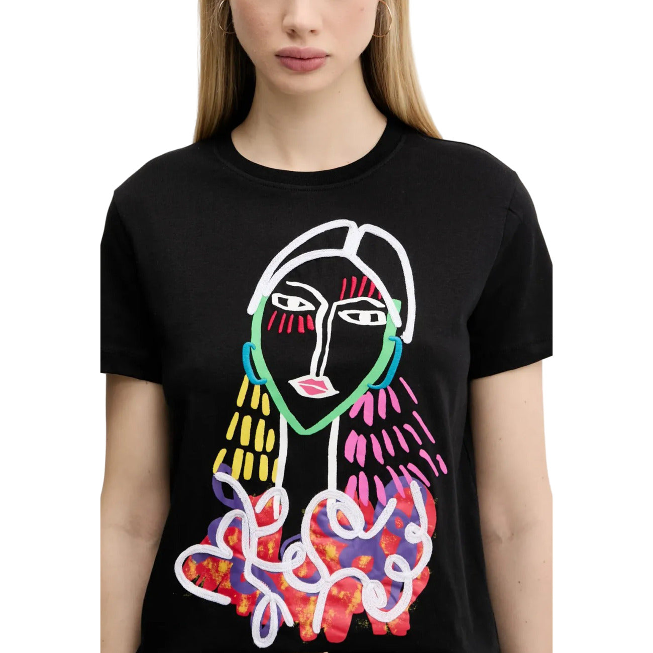 Desigual  Women T-Shirt