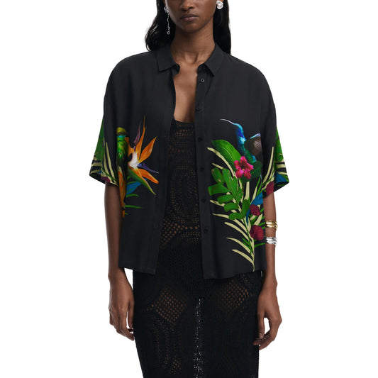 Desigual  Women Shirt