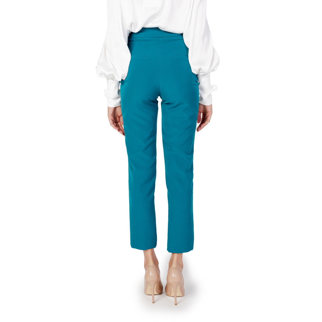 Silence  Women Trousers