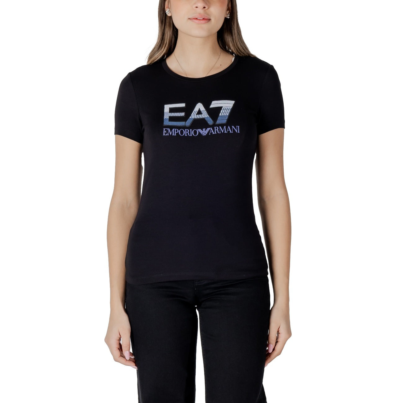 Ea7  Women T-Shirt