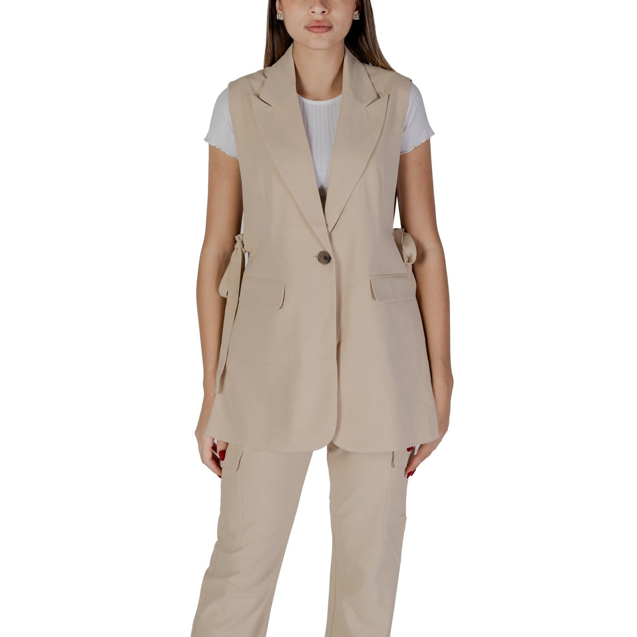 B.young  Women Gilet
