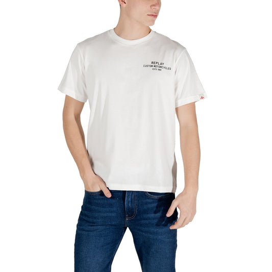 Replay Men T-Shirt