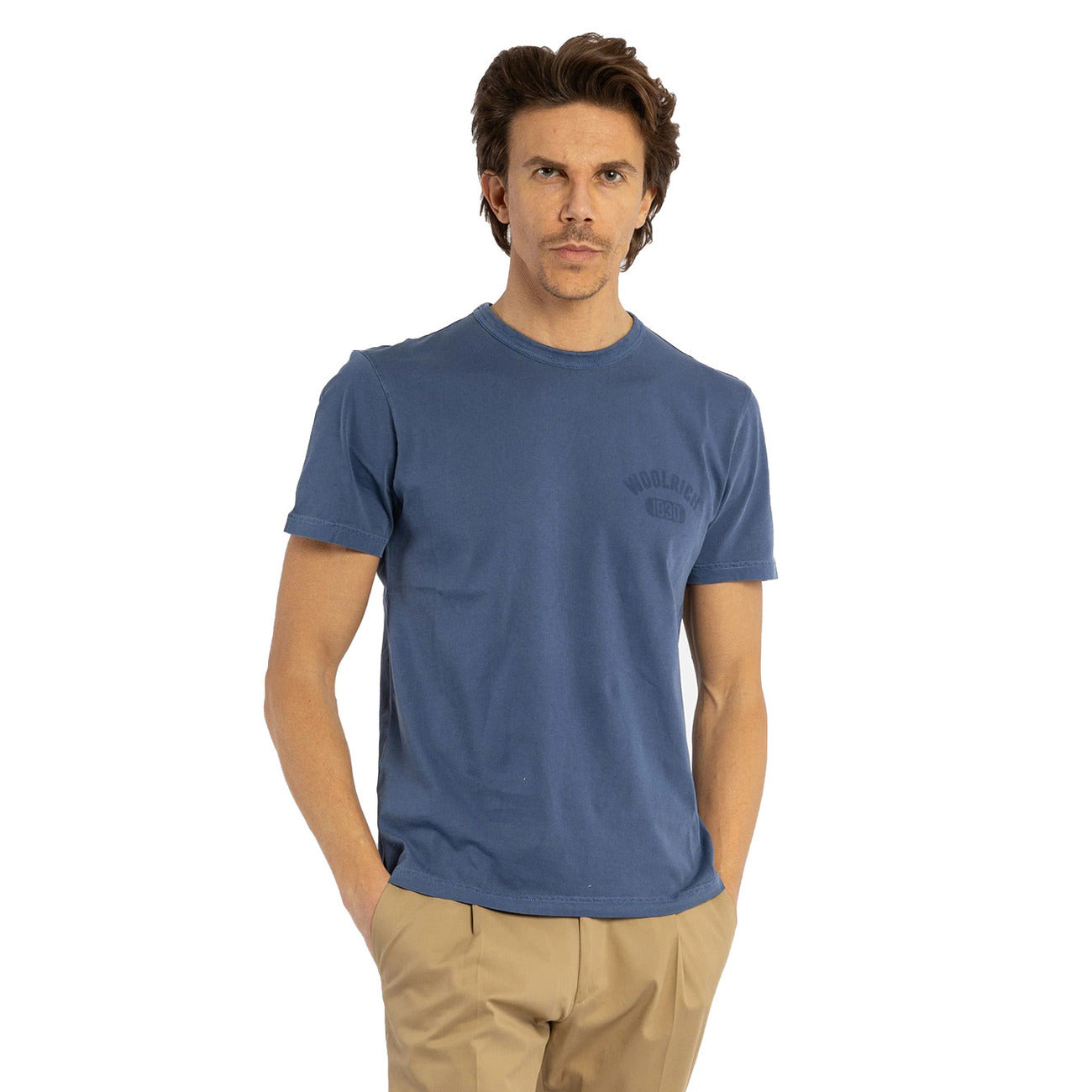 Woolrich Men T-Shirt