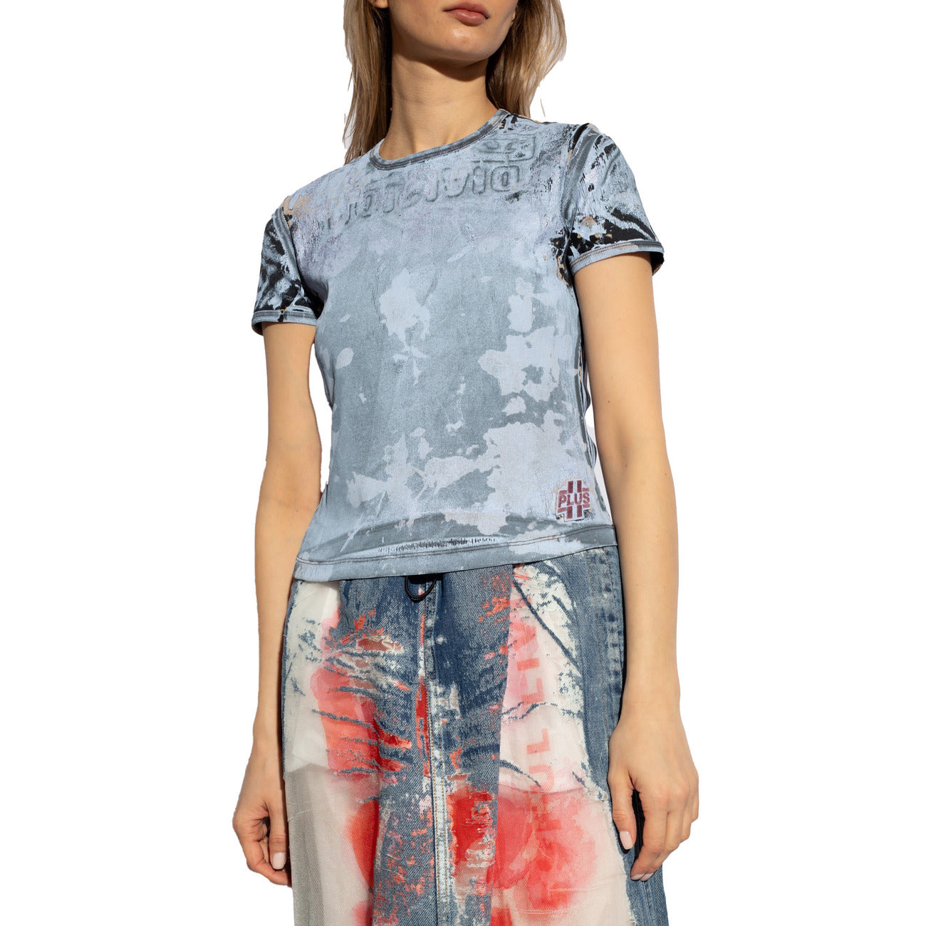 Diesel  Women T-Shirt