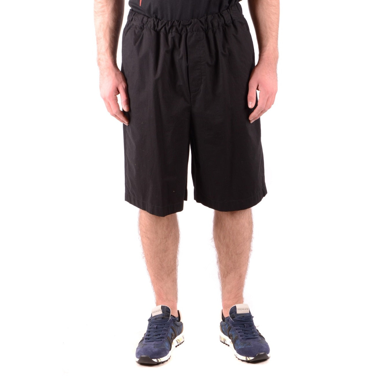 Alexander Mcqueen Men Shorts