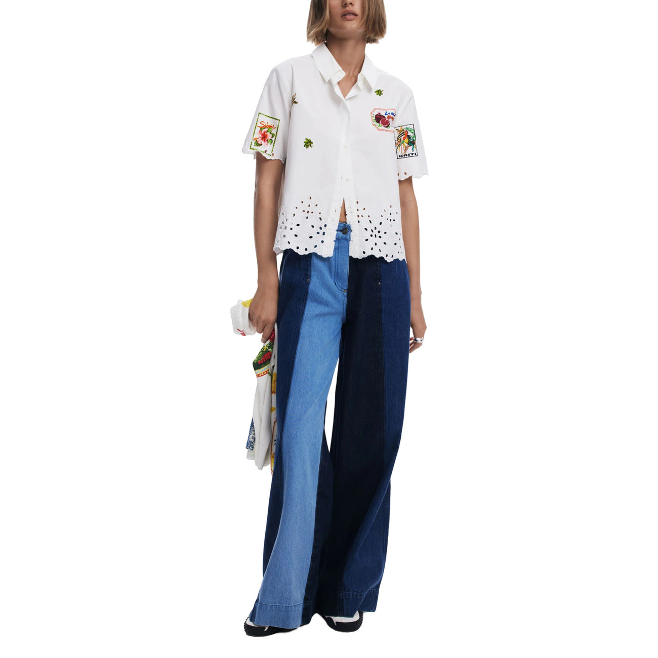 Desigual  Women Shirt