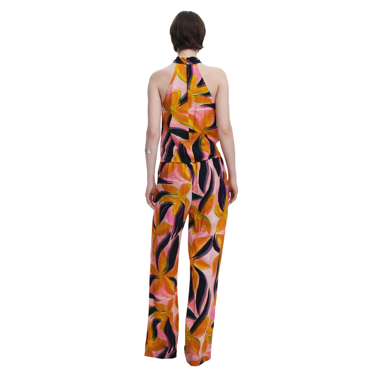 Desigual  Women Trousers