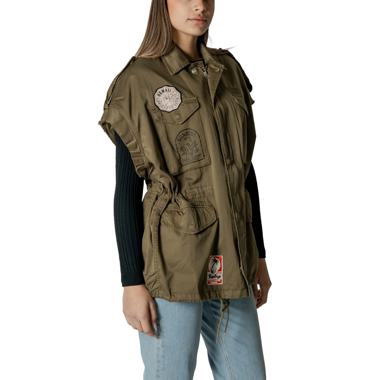 Replay  Women Gilet