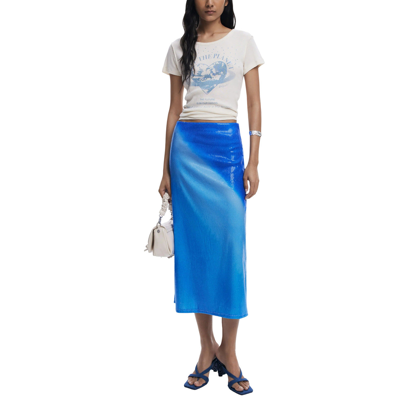 Desigual  Women T-Shirt