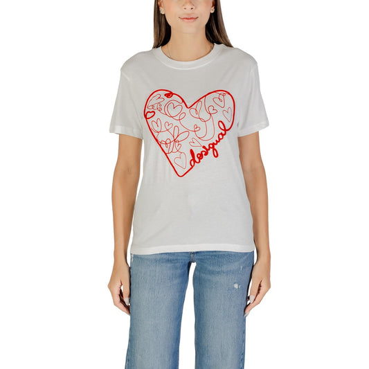 Desigual  Women T-Shirt