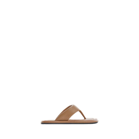 Mango Women Flip Flops