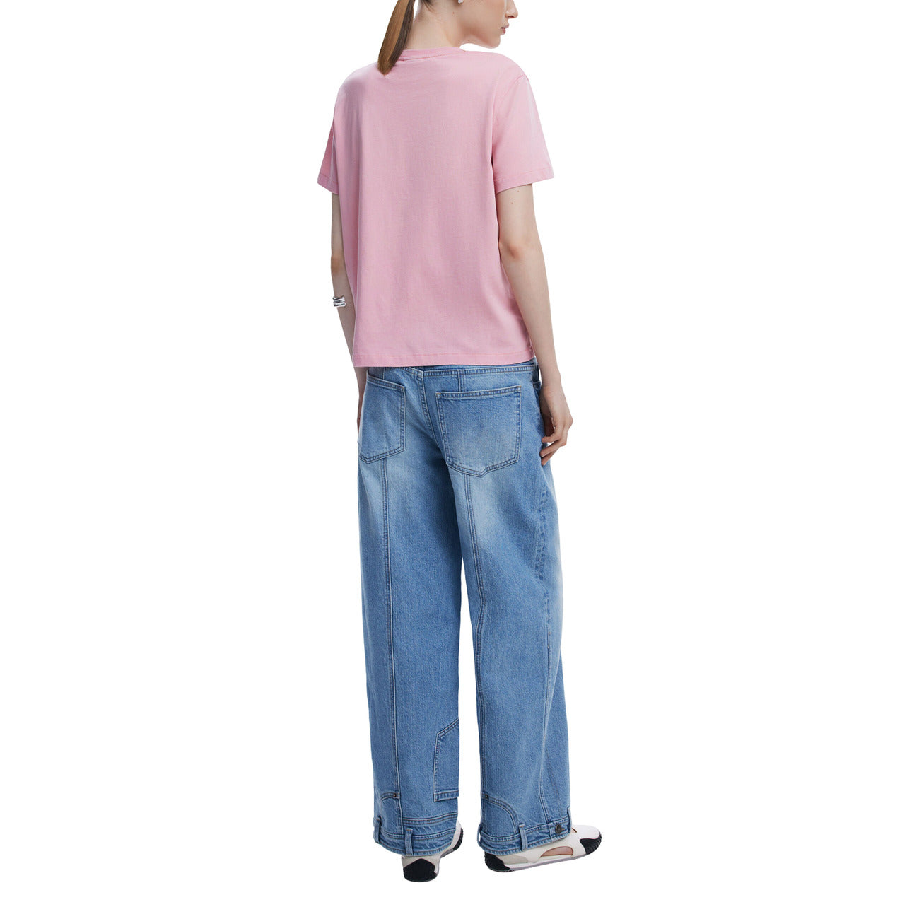 Desigual  Women T-Shirt