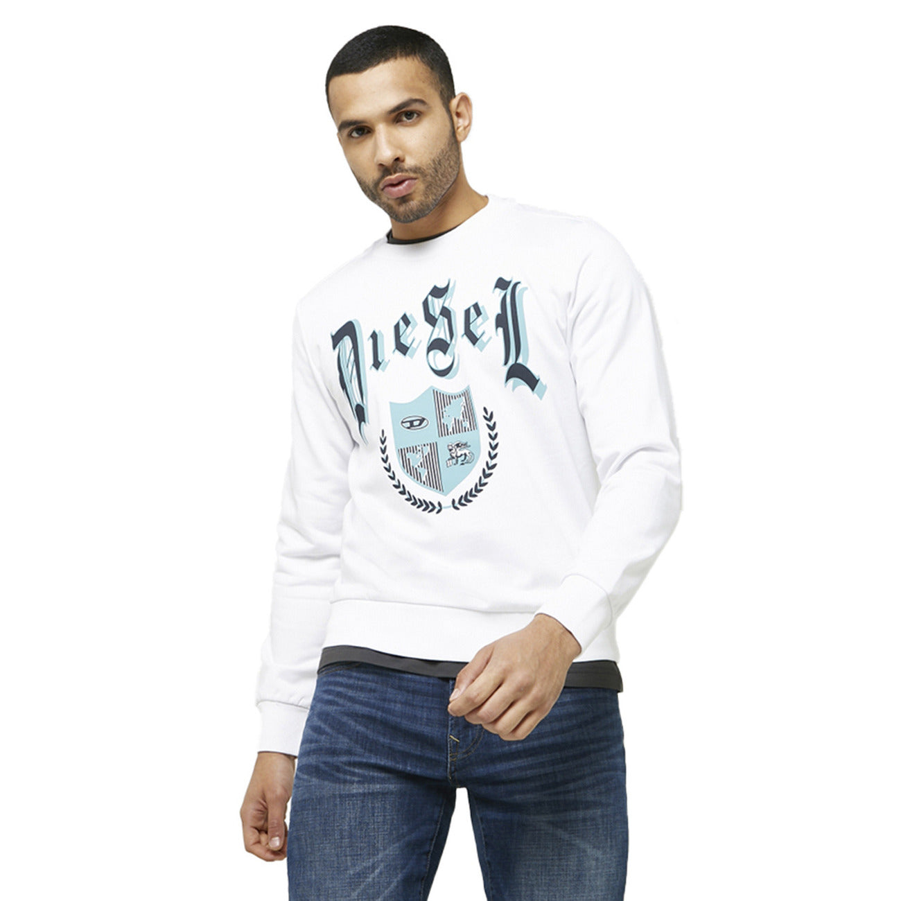 Diesel Men Sweatshirts